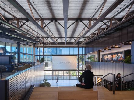 Healthpeak Properties Vantage Campus