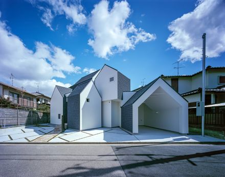 House In Inagawa-cho