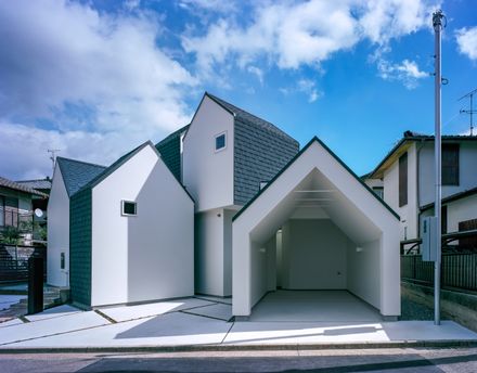 House In Inagawa-cho