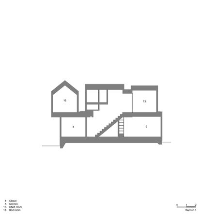 House In Inagawa-cho