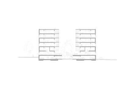Lion-Feuchtwanger-Strasse Housing Residential Blocks