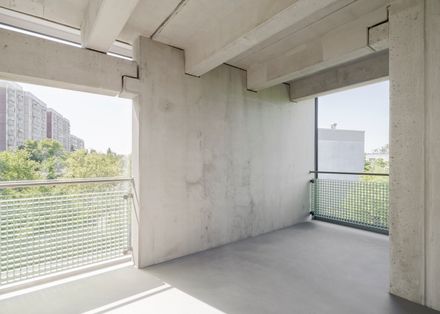 Lion-Feuchtwanger-Strasse Housing Residential Blocks