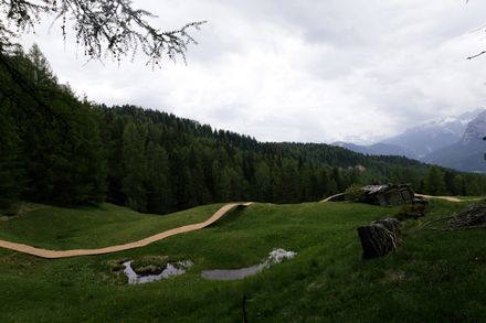 Trace Of Land