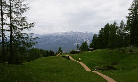 Trace Of Land