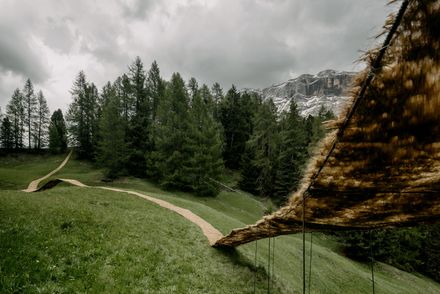 Trace Of Land
