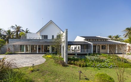 Touch House