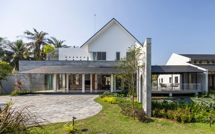 Touch House