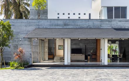 Touch House