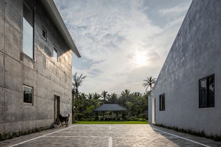 Touch House
