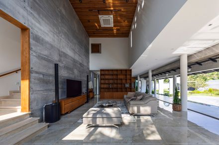 Touch House