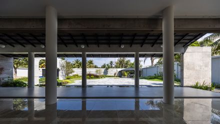 Touch House