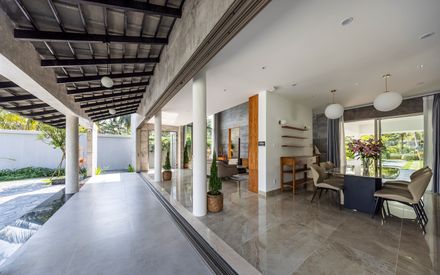 Touch House
