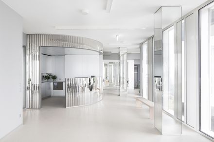 Signa Sports United High-Rise Tower