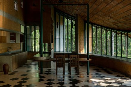 The Ethereal Whisper House