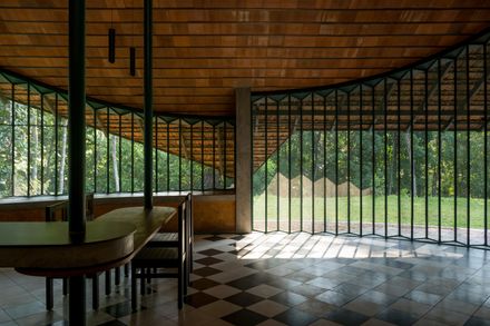 The Ethereal Whisper House