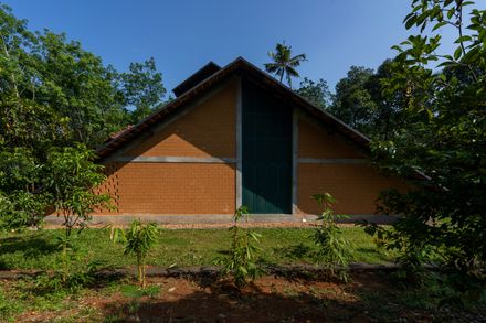 The Ethereal Whisper House
