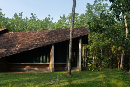The Ethereal Whisper House