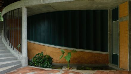 The Ethereal Whisper House