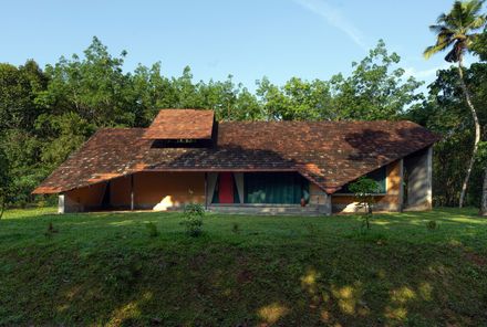 The Ethereal Whisper House