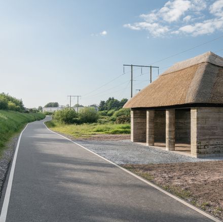Den Talamh Meeting Point