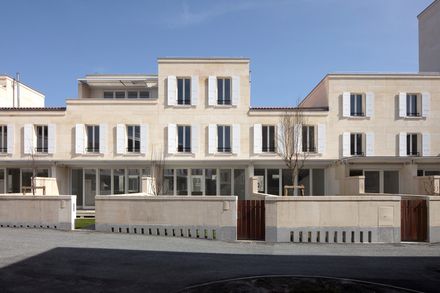Les Échoppes Bastide Housing