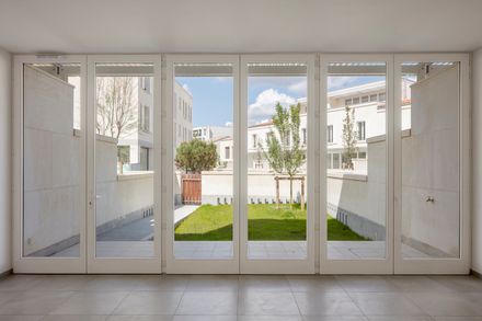 Les Échoppes Bastide Housing