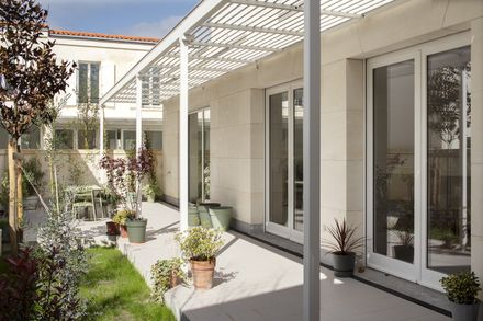 Les Échoppes Bastide Housing