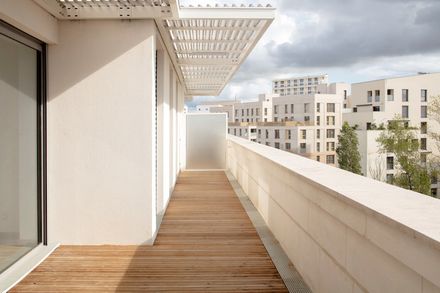 Les Échoppes Bastide Housing