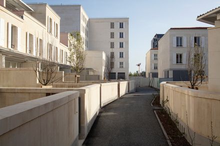 Les Échoppes Bastide Housing