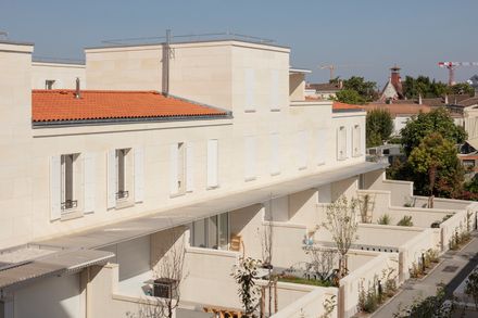 Les Échoppes Bastide Housing