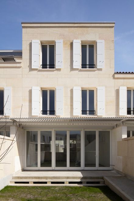 Les Échoppes Bastide Housing