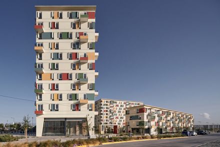 Lagoon View Residential Complex