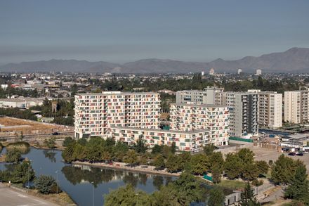 Lagoon View Residential Complex