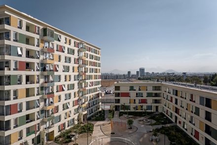 Lagoon View Residential Complex