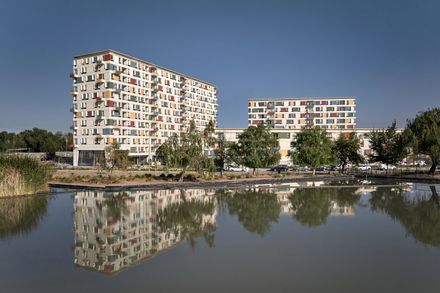 Lagoon View Residential Complex