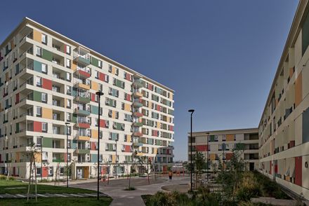 Lagoon View Residential Complex