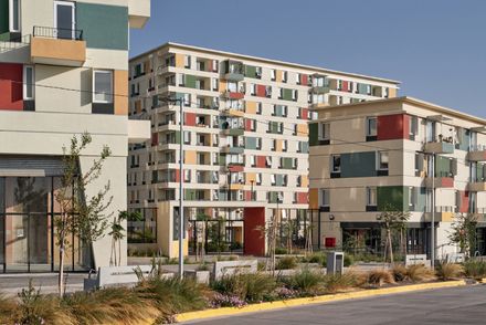 Lagoon View Residential Complex