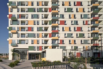 Lagoon View Residential Complex