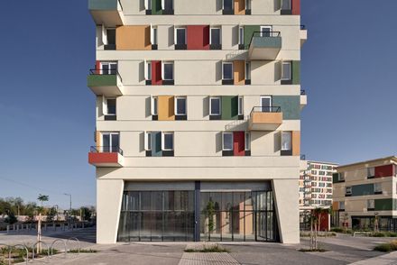 Lagoon View Residential Complex