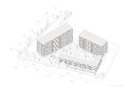 Lagoon View Residential Complex
