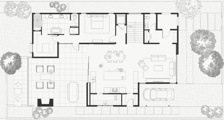Keogh Residence