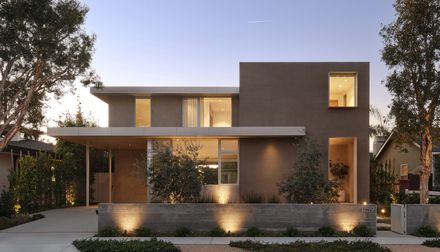 Keogh Residence