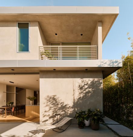 Keogh Residence