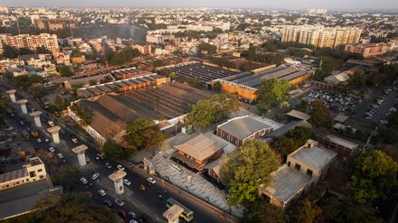The Lakshmi Mills