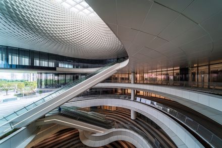 Suzhou Wujiang Songling-Avenue Bus Terminal