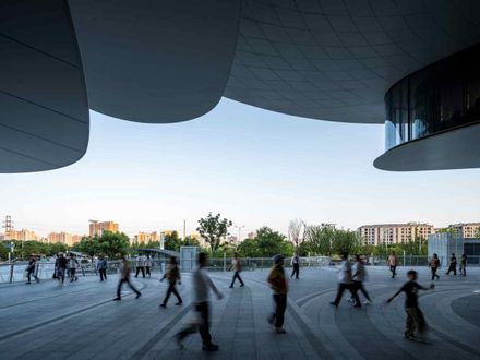Suzhou Wujiang Songling-Avenue Bus Terminal