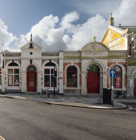 Buttermarket into Community Hub