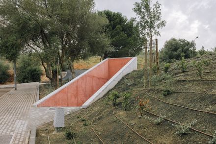 Laje Football Field