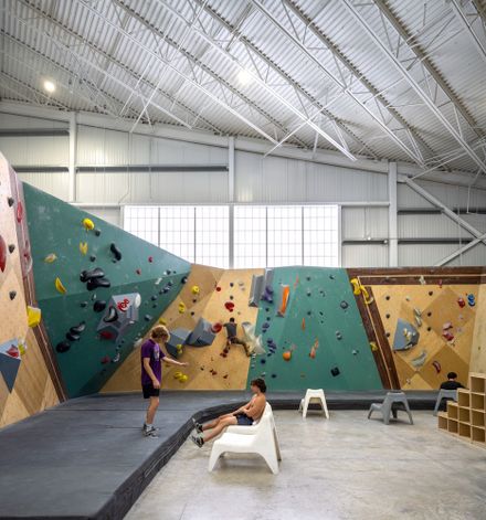 Crux Pflugerville