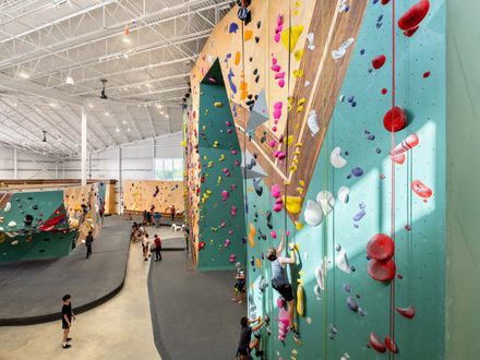Crux Pflugerville